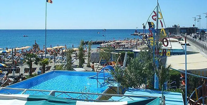 Monolocale Garibaldi Apartment Loano